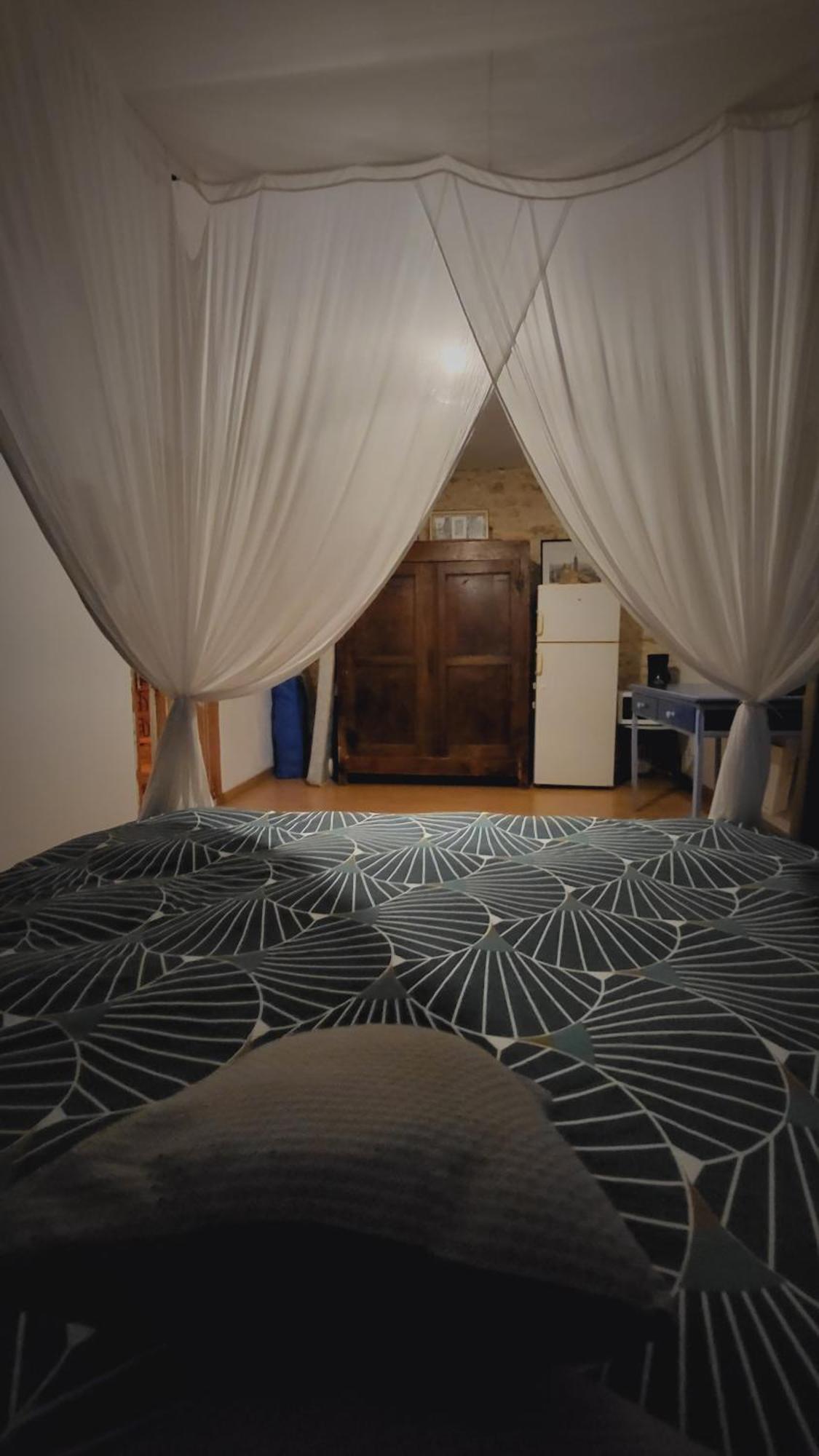 Les Chambres Du Nid Charentais La Poterie  Εξωτερικό φωτογραφία