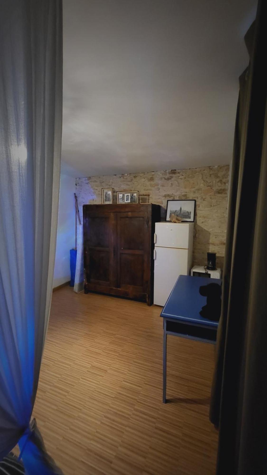 Les Chambres Du Nid Charentais La Poterie  Εξωτερικό φωτογραφία
