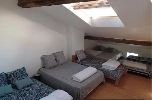 Les Chambres Du Nid Charentais La Poterie  Εξωτερικό φωτογραφία