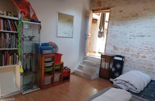 Les Chambres Du Nid Charentais La Poterie  Εξωτερικό φωτογραφία