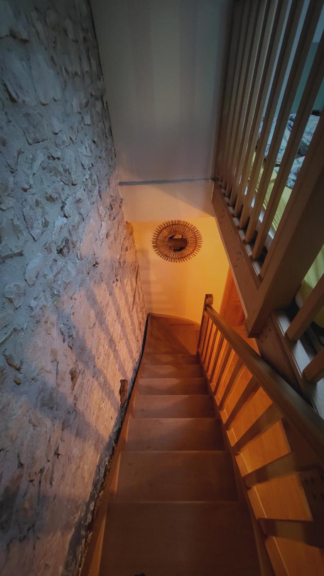 Les Chambres Du Nid Charentais La Poterie  Εξωτερικό φωτογραφία